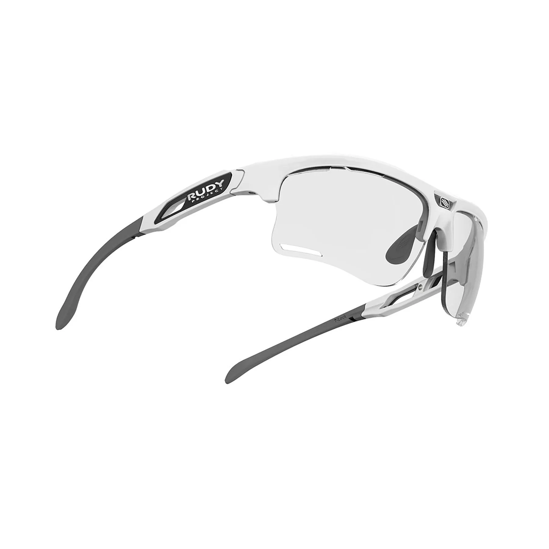 Keyblade White Gloss ImpactX Photochromic 2 Laser Black