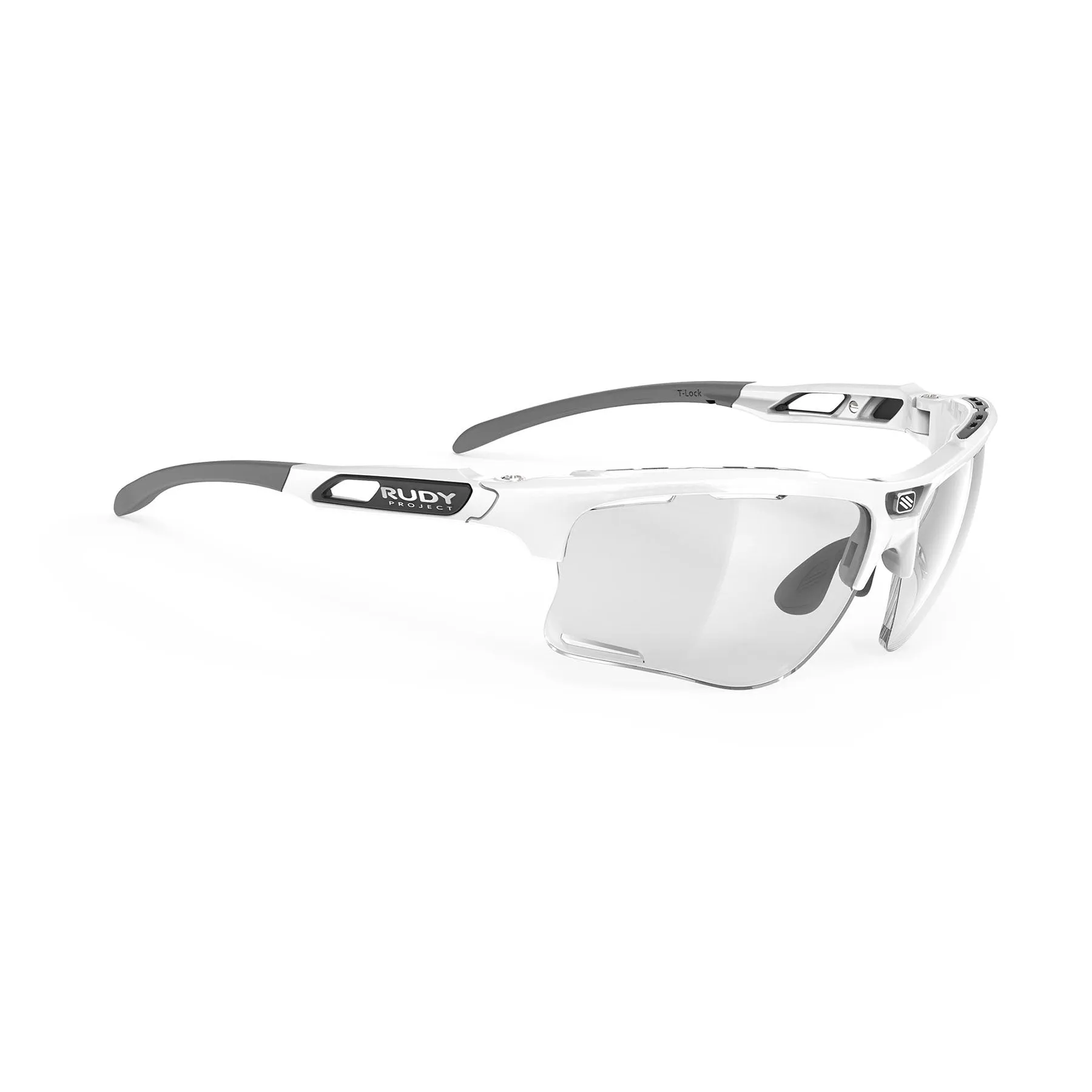 Keyblade White Gloss ImpactX Photochromic 2 Laser Black