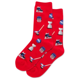 KID'S HOCKEY CREW SOCKS