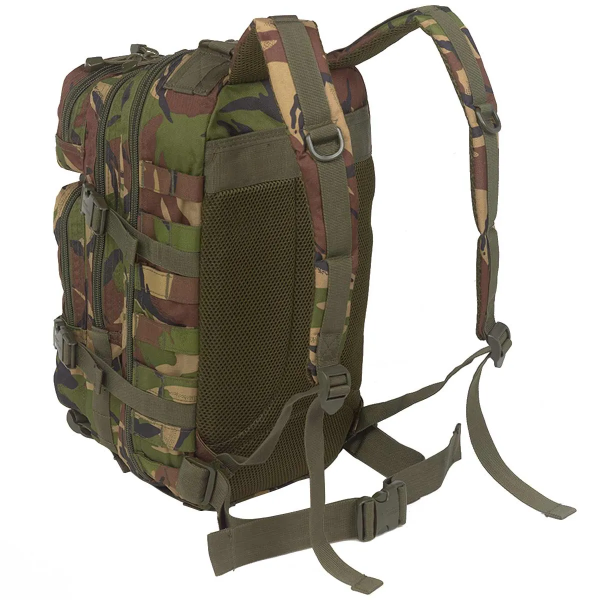 Kombat 28L MOLLE Assault Pack DPM Camo