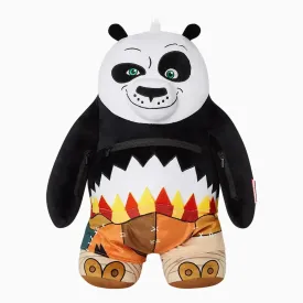 Kung Fu Panda Moneybear Teddybear Backpack