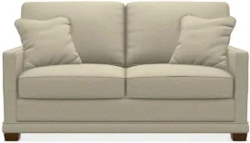 La-Z-Boy Kennedy Sisal Premier Supreme Comfortï¿½ Full Sleep Sofa