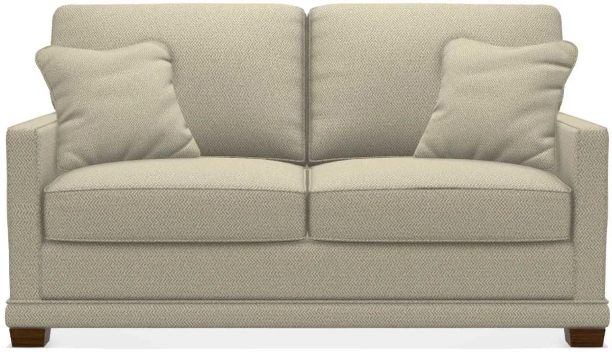 La-Z-Boy Kennedy Sisal Premier Supreme Comfortï¿½ Full Sleep Sofa