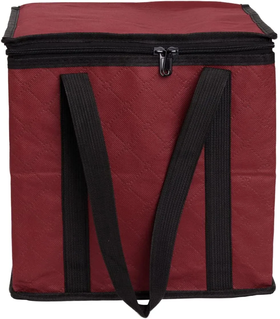 Lightweight Board Game Bag - Red