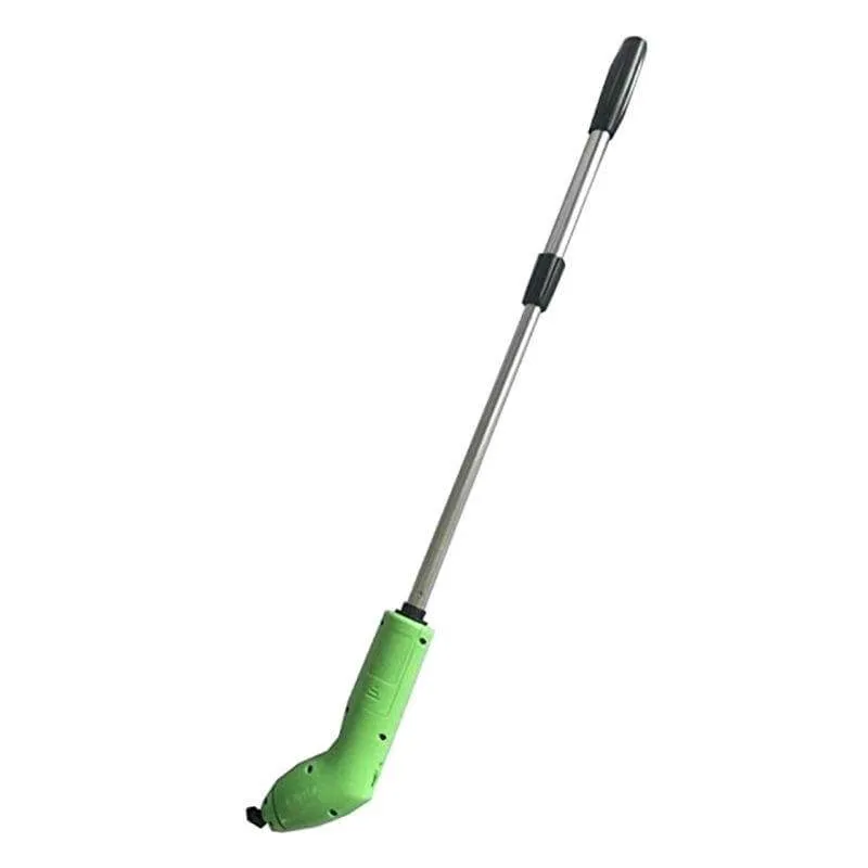 Lightweight Handheld Lawn Mower Mowing