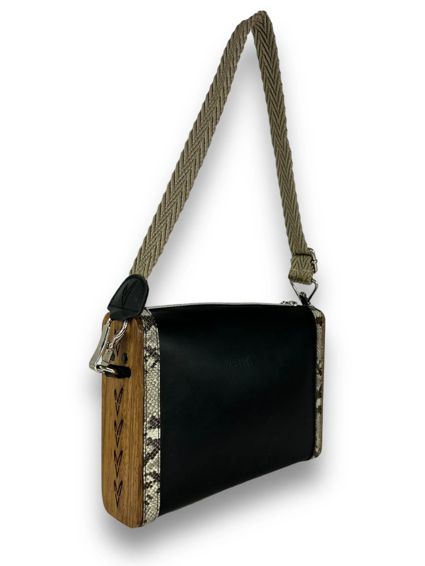 Maria Victoria | Trunk Shoulder Bag Collection | Boa Multicolor