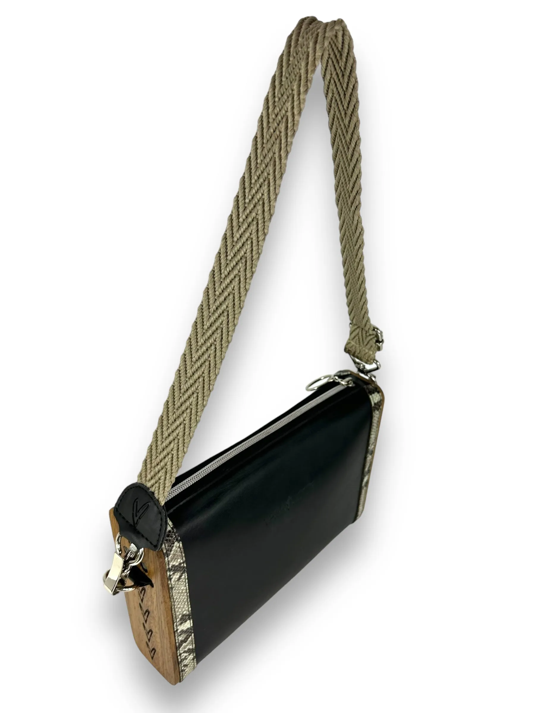 Maria Victoria | Trunk Shoulder Bag Collection | Boa Multicolor