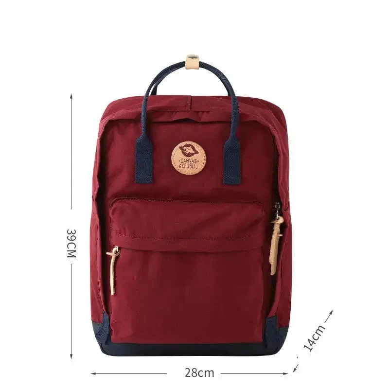 Men and Women Backpack