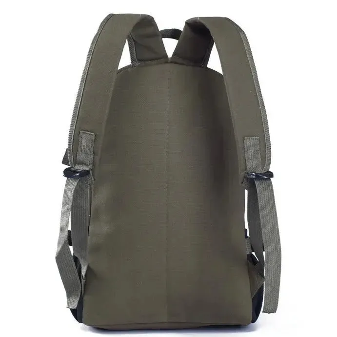 Men's Canvas Backpack