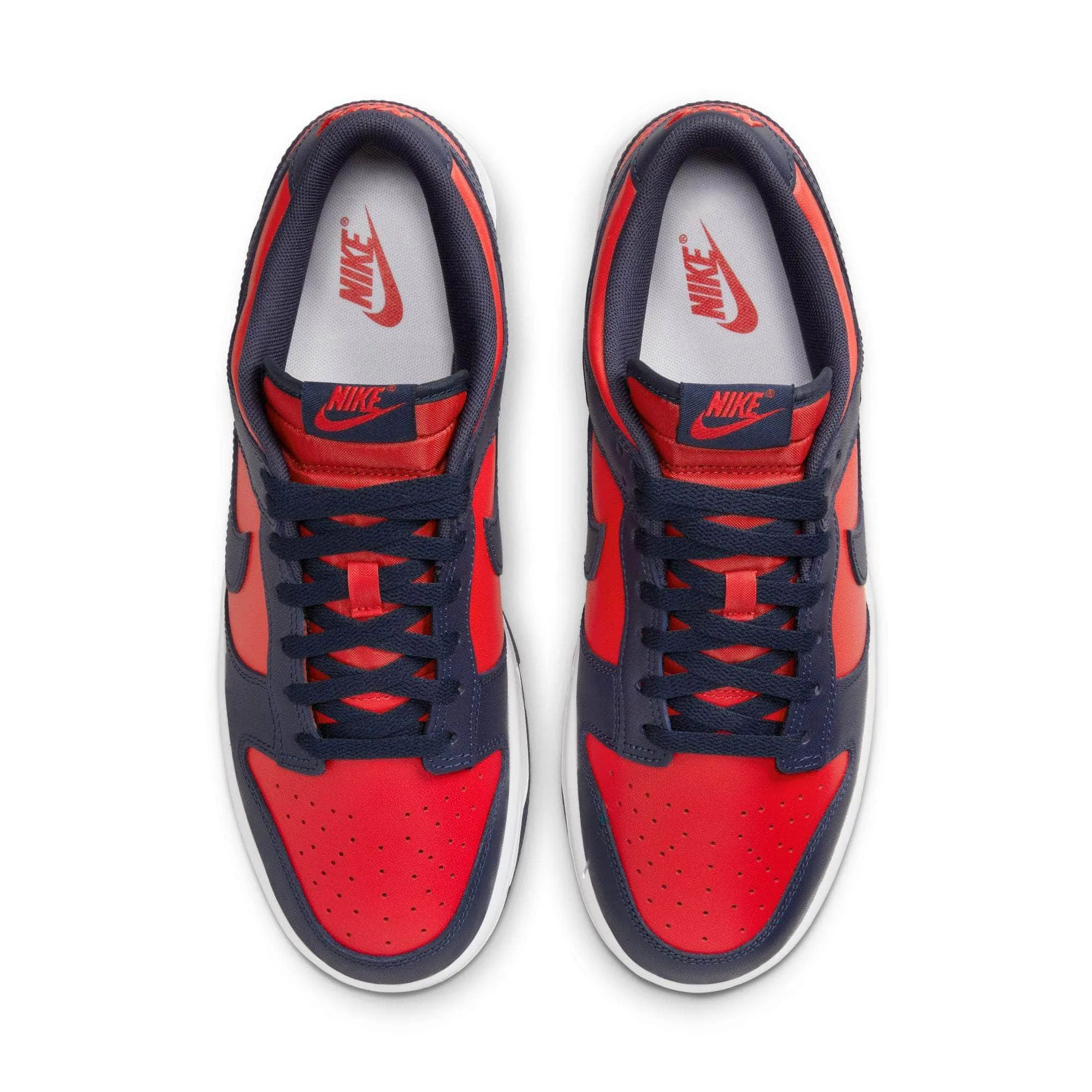 Nike Dunk Low Retro "CO.JP University Red Obsidian" - Men's