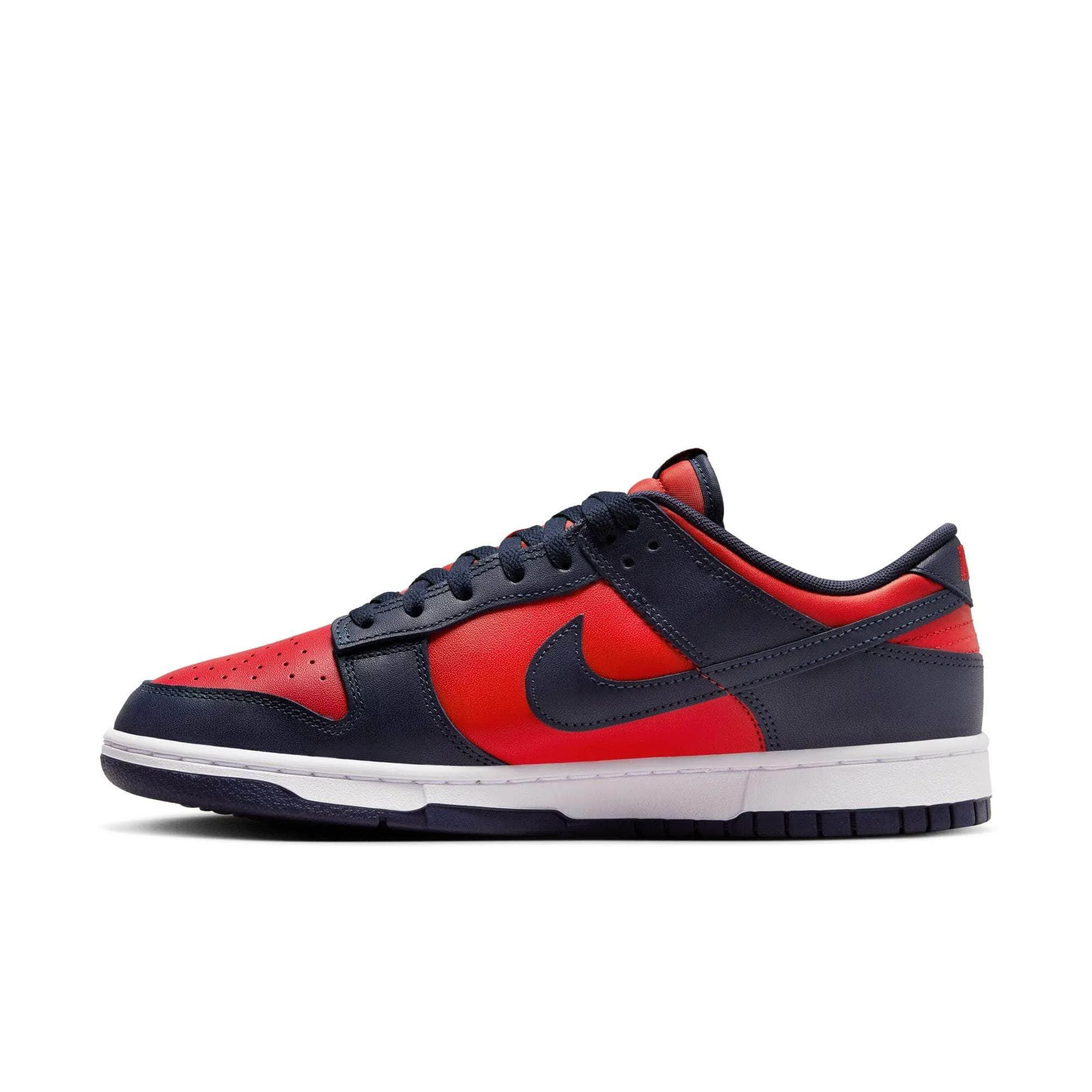 Nike Dunk Low Retro "CO.JP University Red Obsidian" - Men's