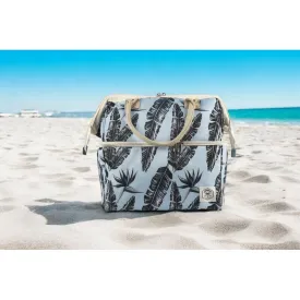 Noosa Premium Picnic Cooler Bag Palms