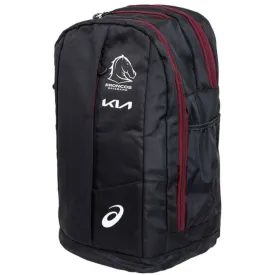 NRL 2025 Team Backpack - Brisbane Broncos - Bag