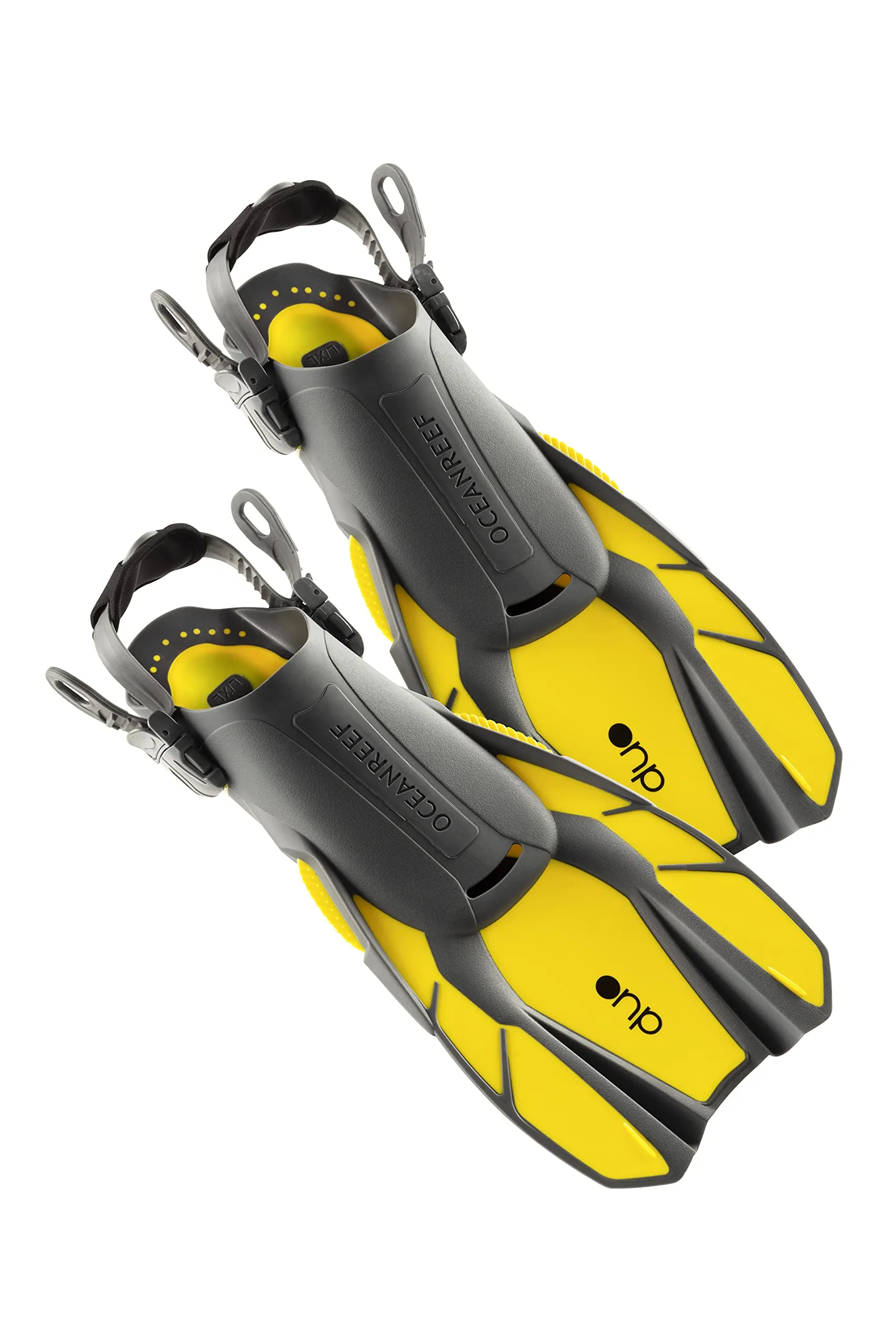 OCEAN REEF - Duo Fins - Fins for Snorkeling and Swimming