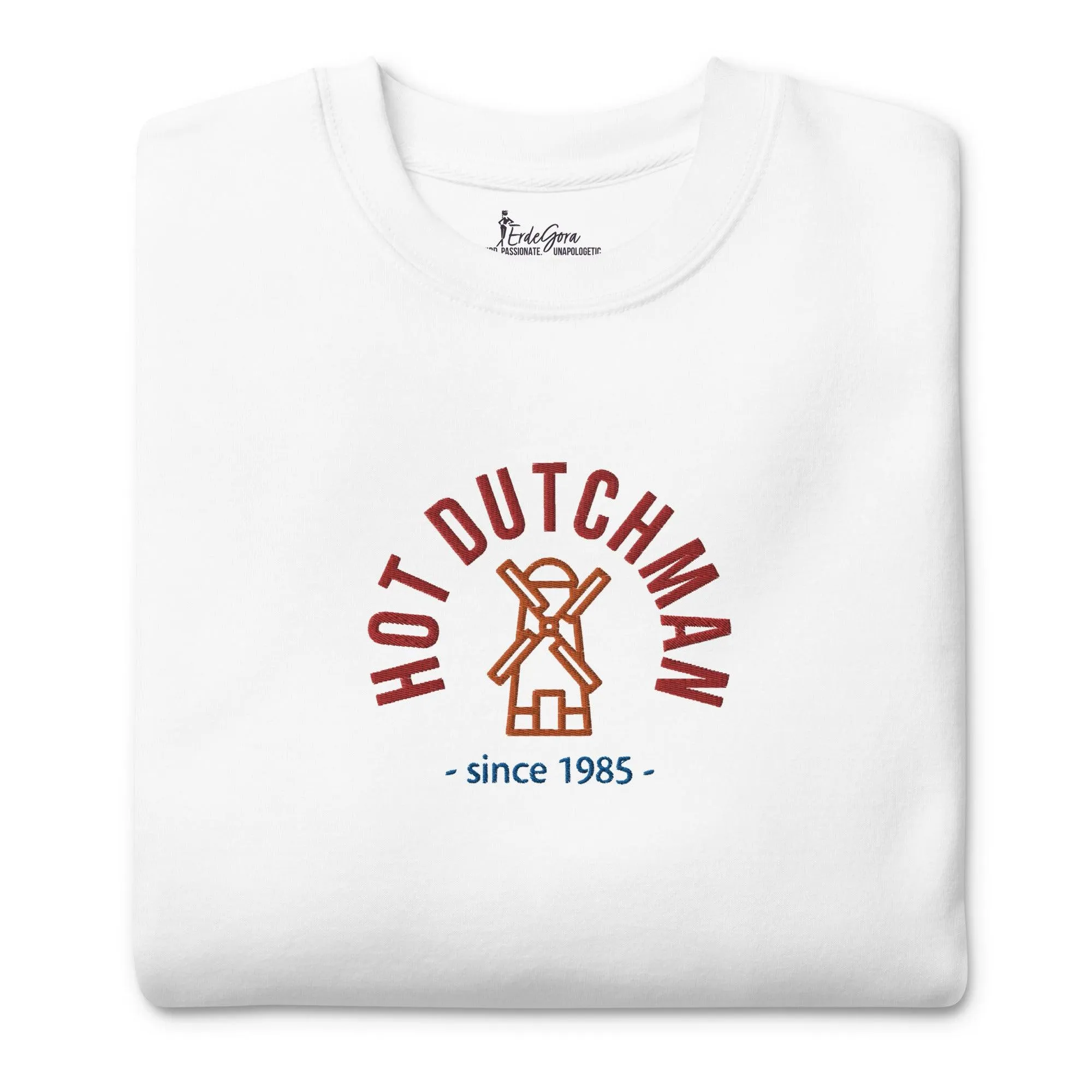 Personalize it! Year Premium Sweatshirt Hot Dutchman