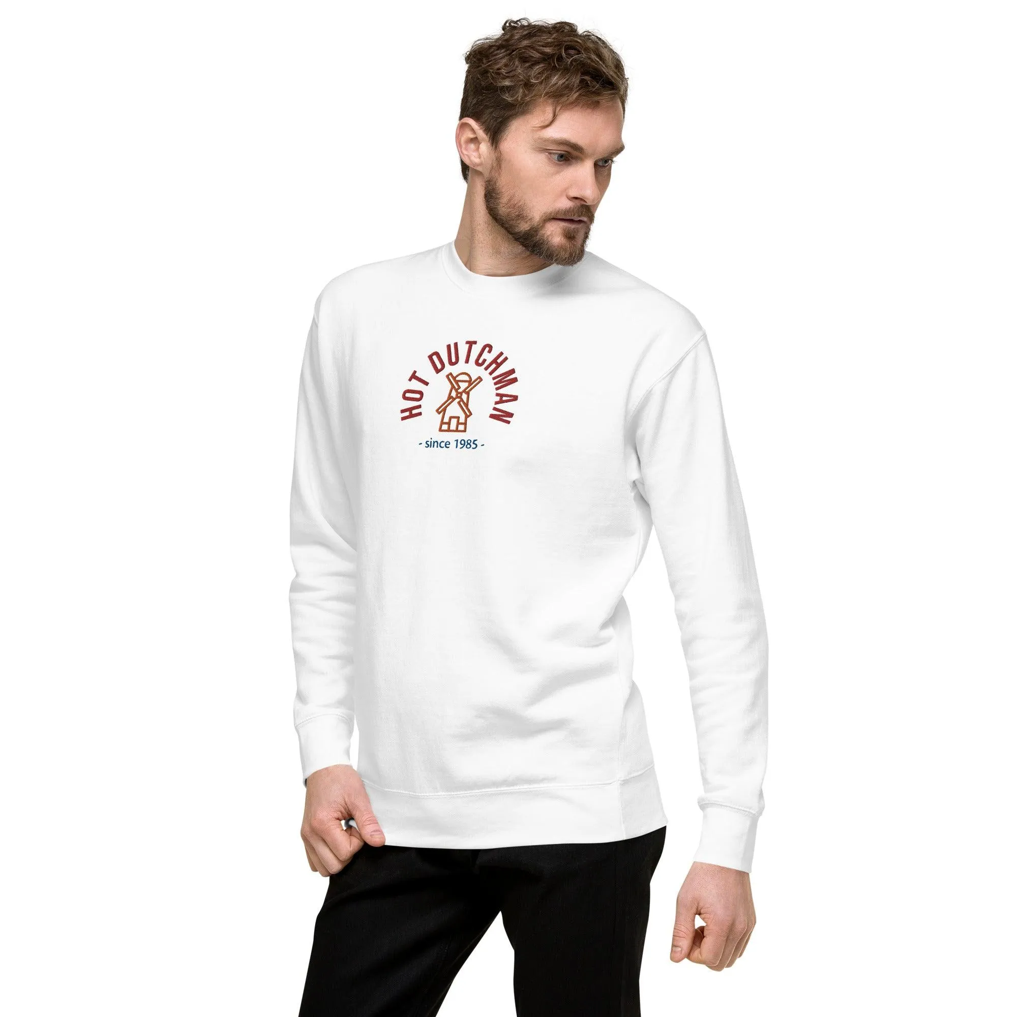 Personalize it! Year Premium Sweatshirt Hot Dutchman