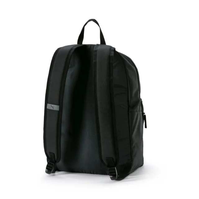 Puma Phase Backpack Men Lifestyle Bag Black/White 07548701