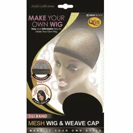 QFITT: Make Your Own Wig Mesh Wig & Weave Cap #5004