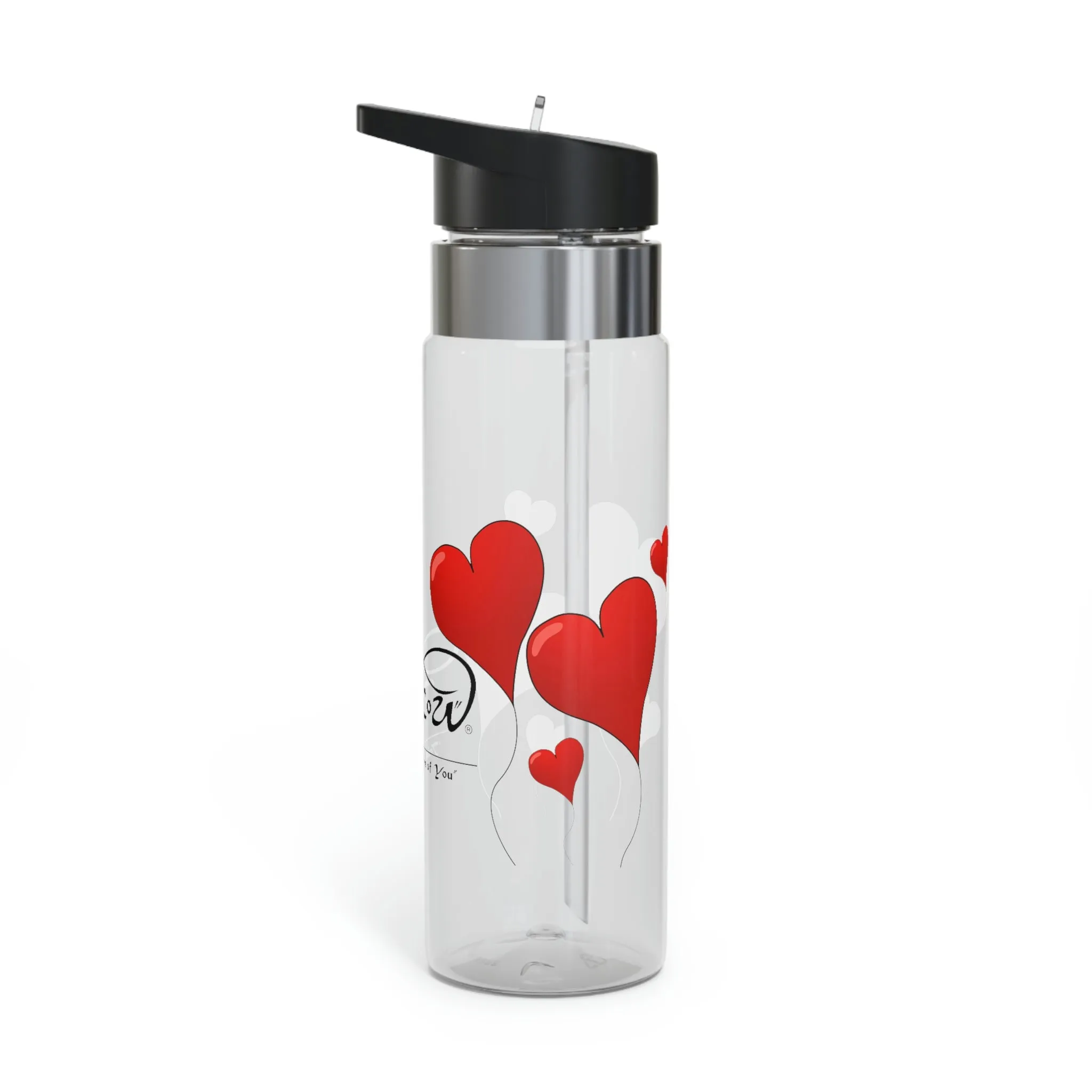 "Take Care of You"-- Kensington Tritan™ Sport Bottle, 20oz