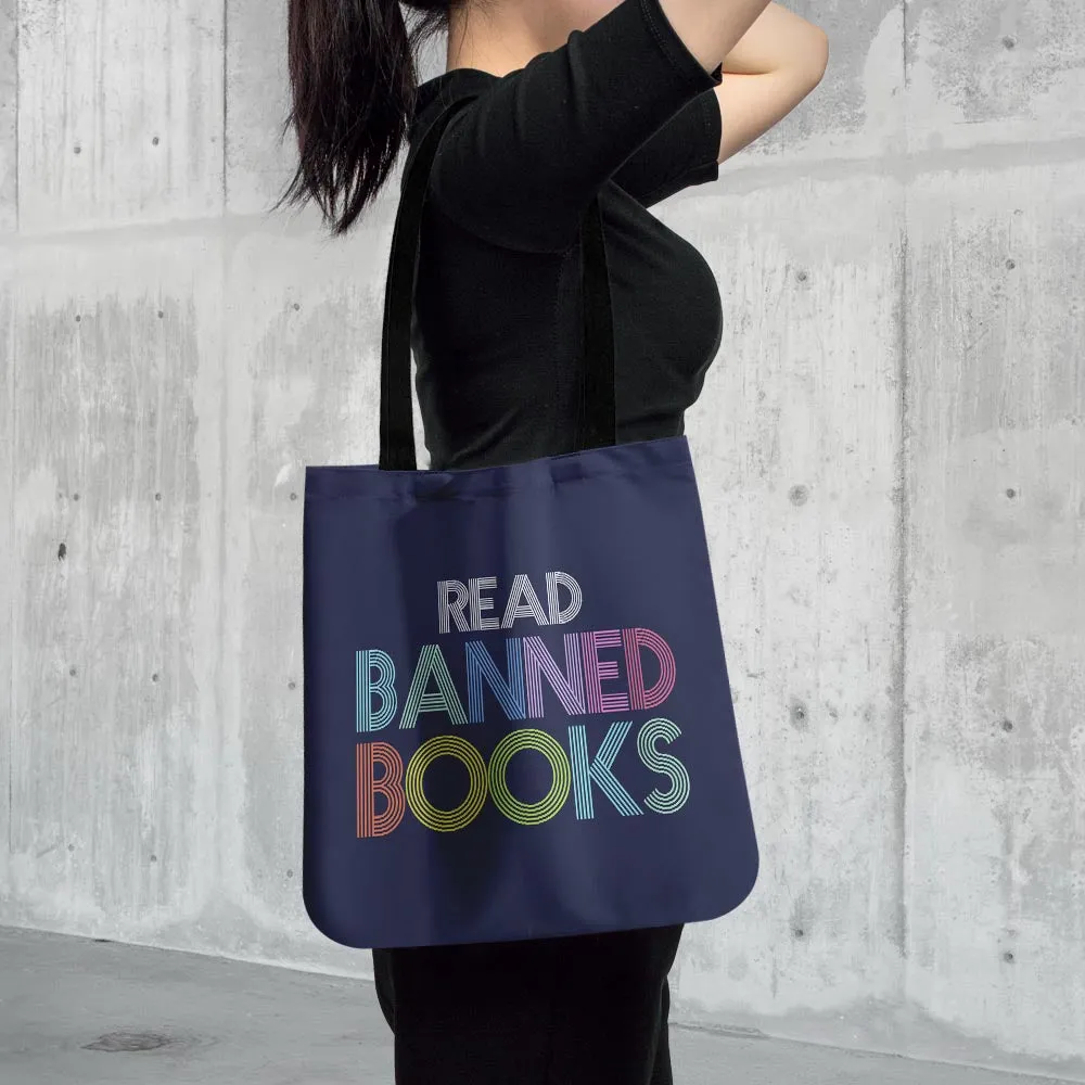 Read Banned Book Book Lovers Gift TBF550