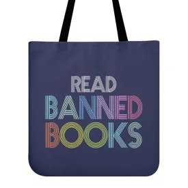 Read Banned Book Book Lovers Gift TBF550