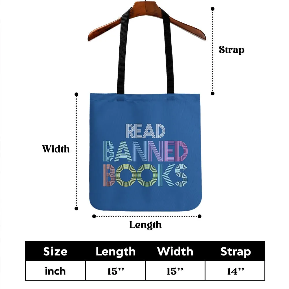 Read Banned Book Book Lovers Gift TBF550