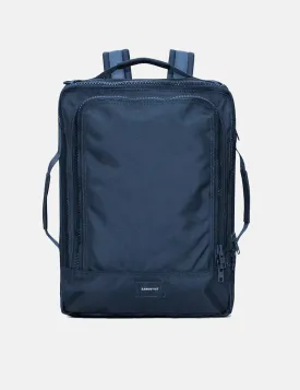 Sandqvist Tyre Messenger Bag - Navy Blue