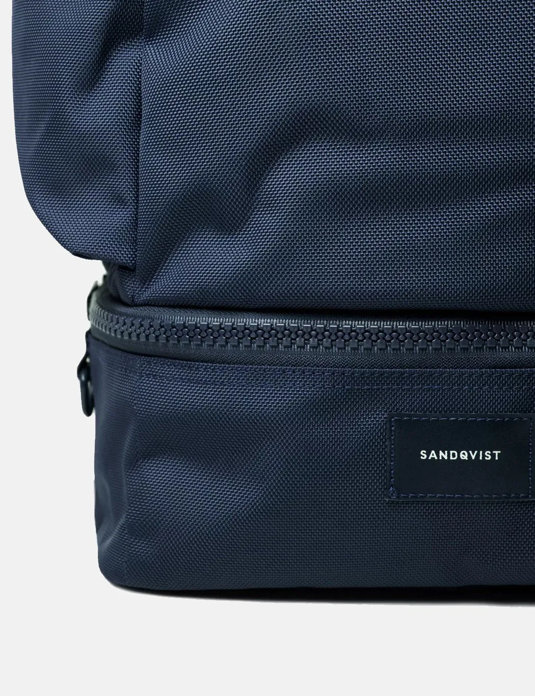 Sandqvist Verner Backpack - Navy Blue