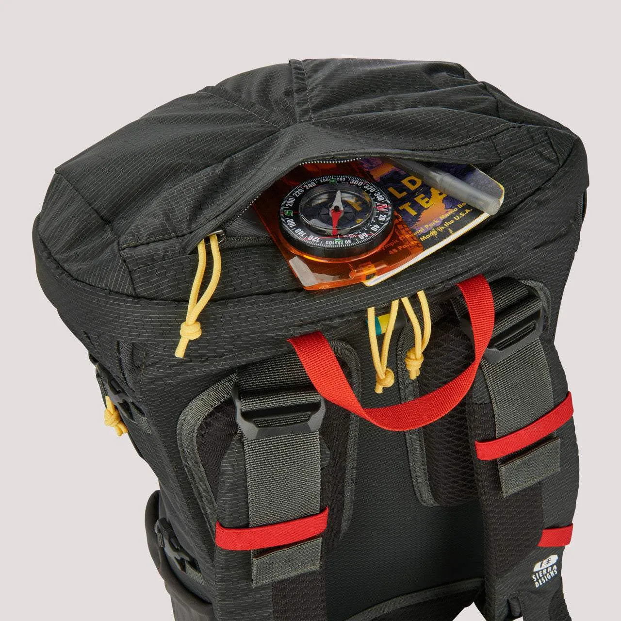 Sierra Designs Flex Hike 20-30 Day Pack