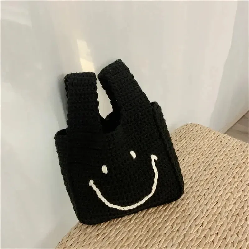 Smiley Countenance Bag