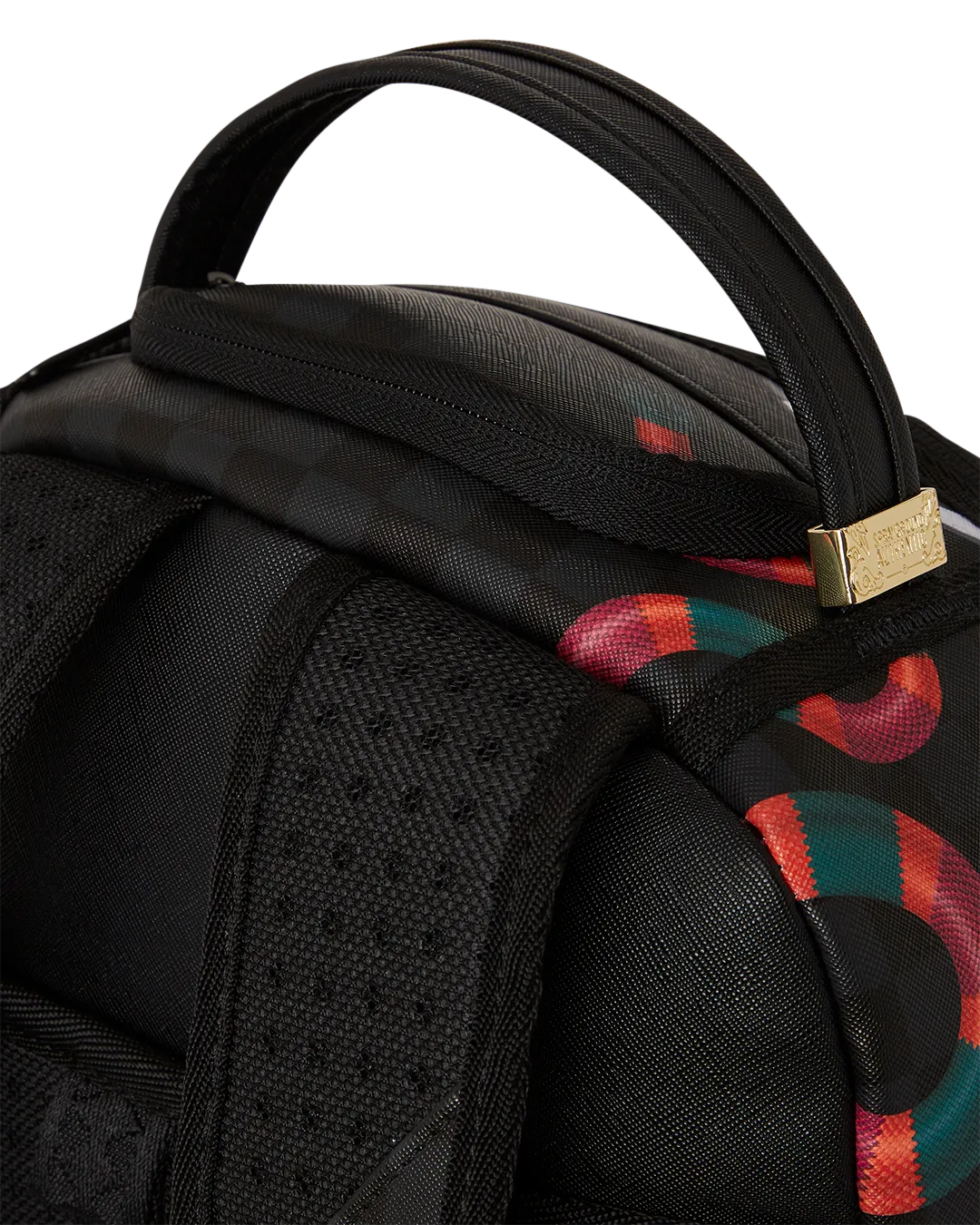 Snakes On A Bag Backpack