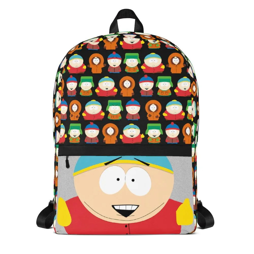 South Park Cartman Premium Backpack