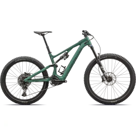 Specialized Turbo Levo SL Comp Alloy Complete MTB Ebike - SATIN PINE GREEN / FOREST GREEN