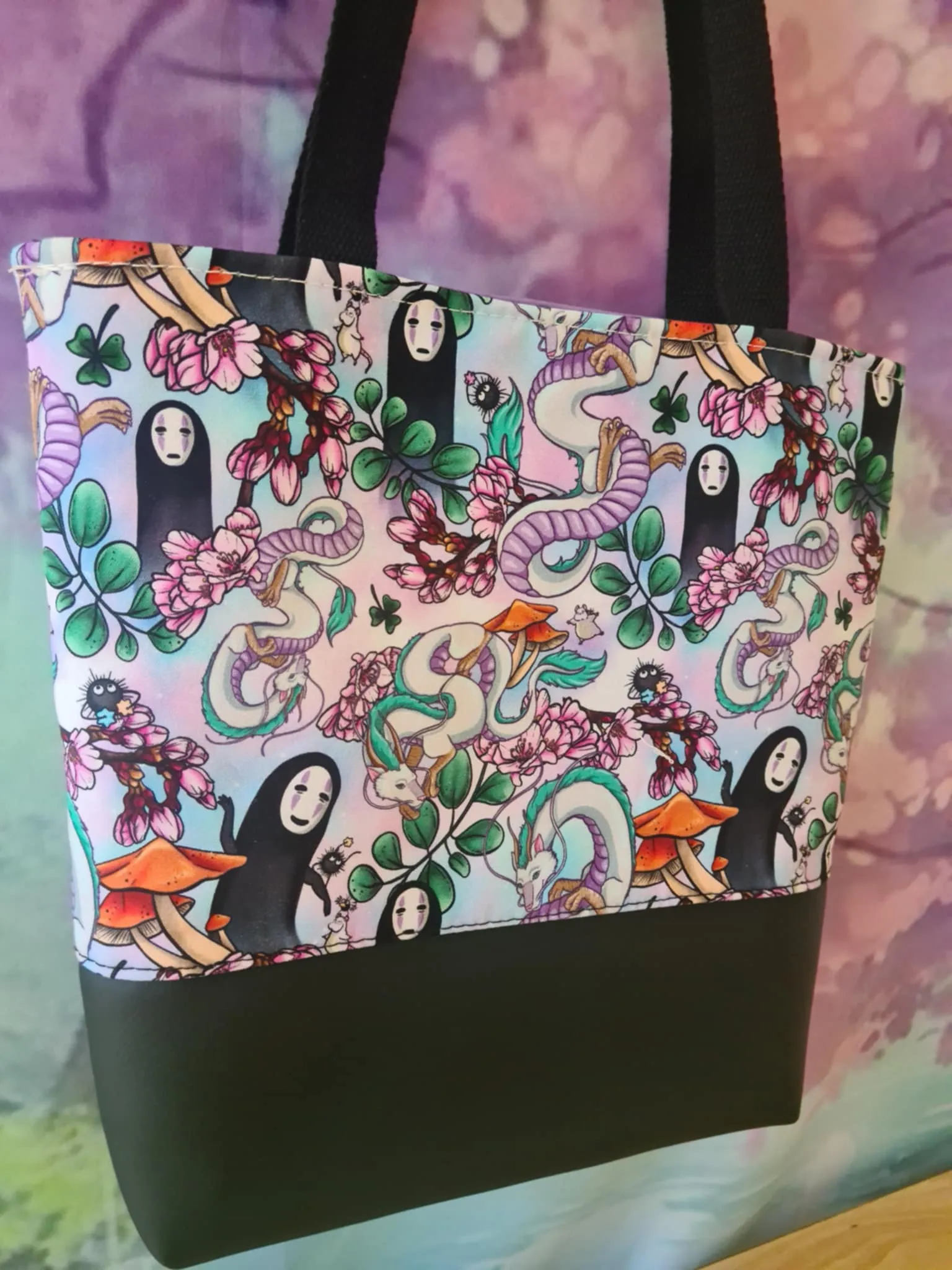 Spirited Tote Bag