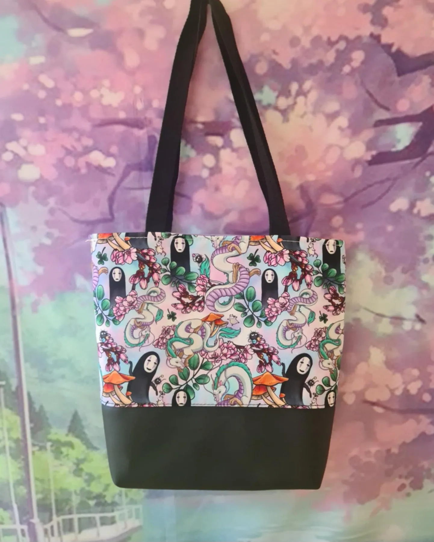 Spirited Tote Bag