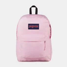 Superbreak Plus Laptop Womens Backpack (Pink Ice)