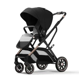 Supreme 2-in-1 Lightweight Stroller - Compact Fold Design