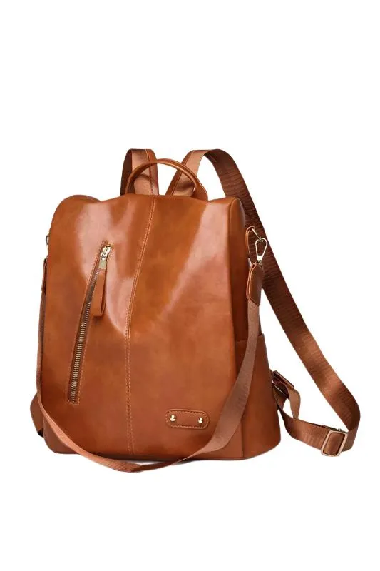 TEEK - The M Zipper Pocket Backpack