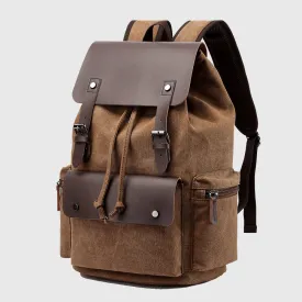 The Bjørn Original Canvas Backpack