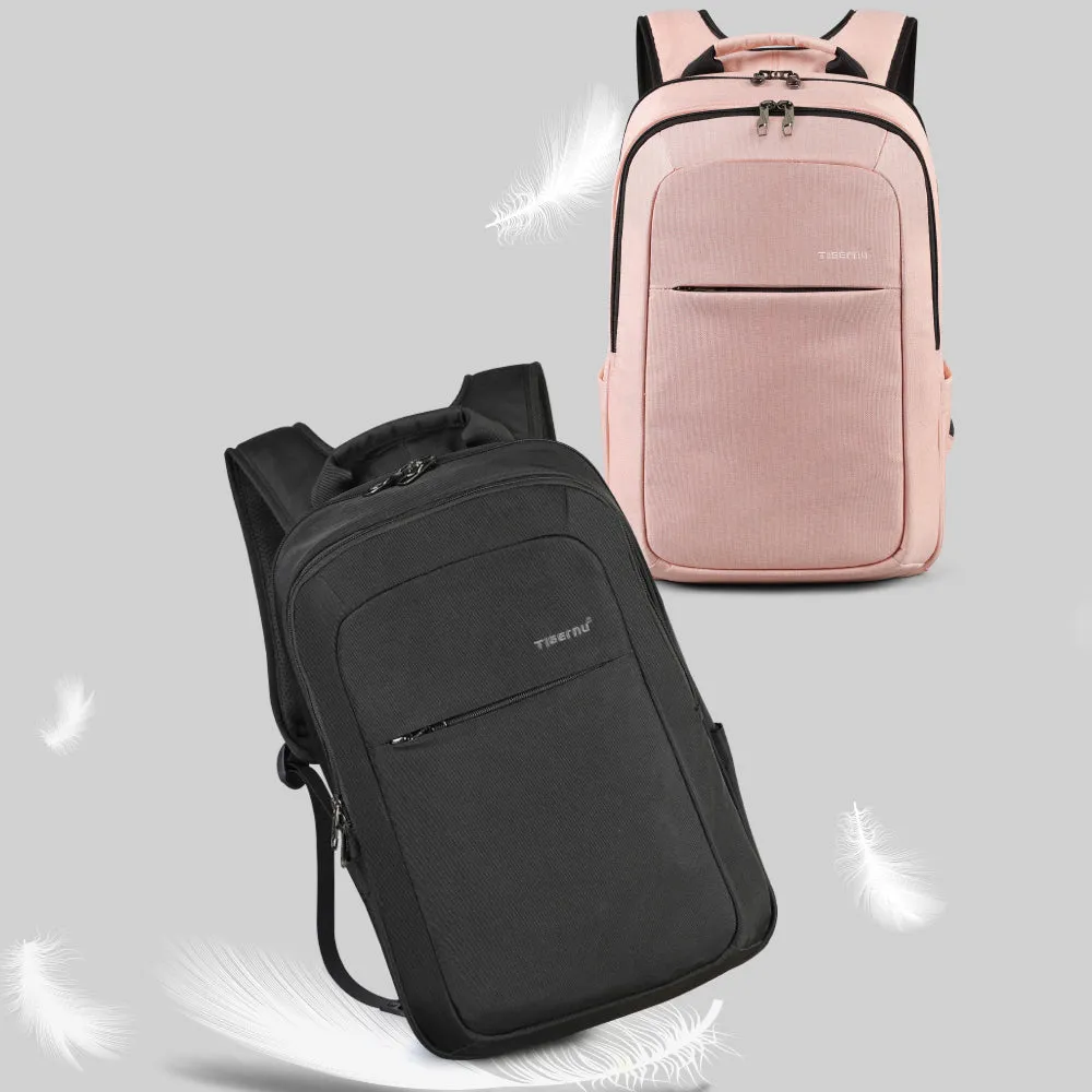 The Dooney™ Cummute 15.6" Laptop Backpack