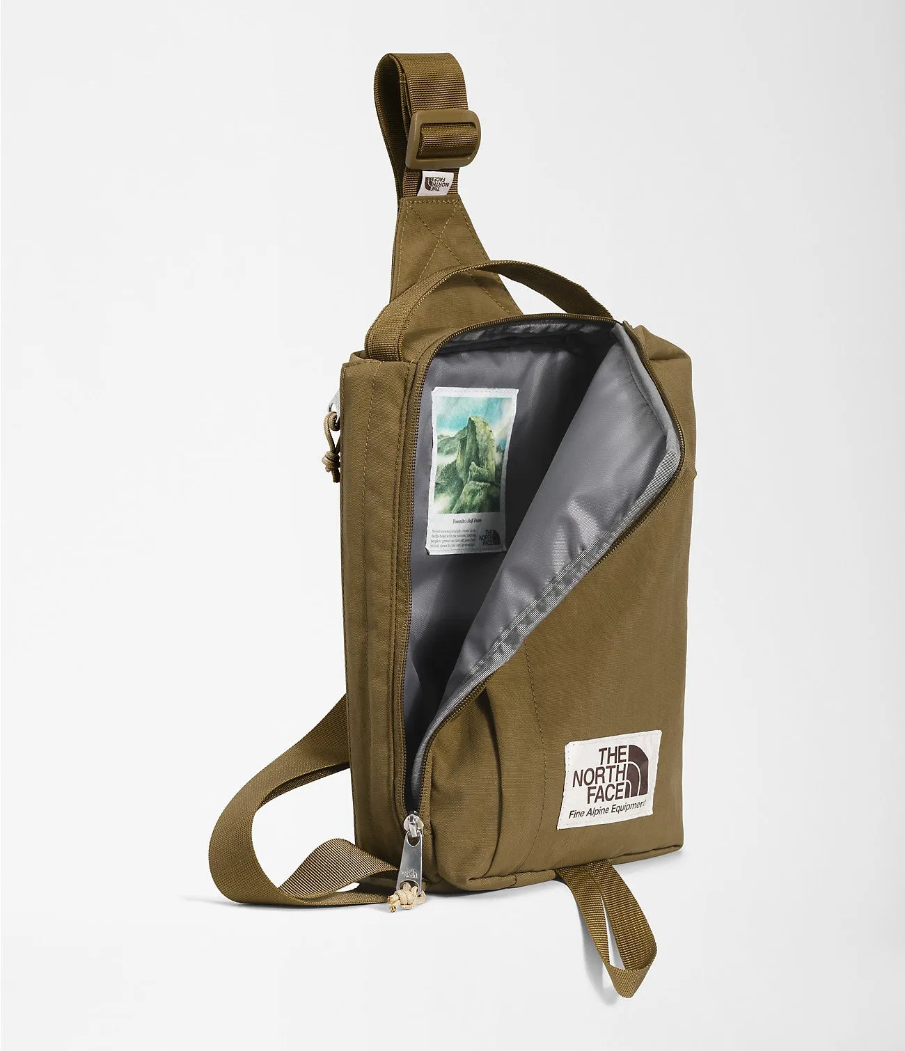 The North Face Berkeley Field Bag