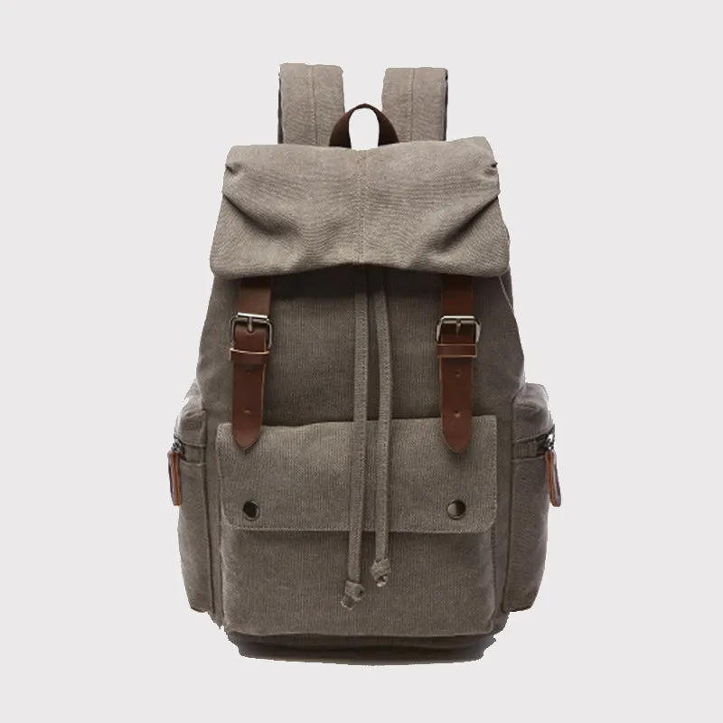 The RockSteady™ Canvas Daily Backpack