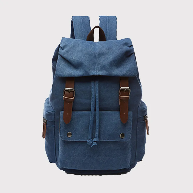 The RockSteady™ Canvas Daily Backpack