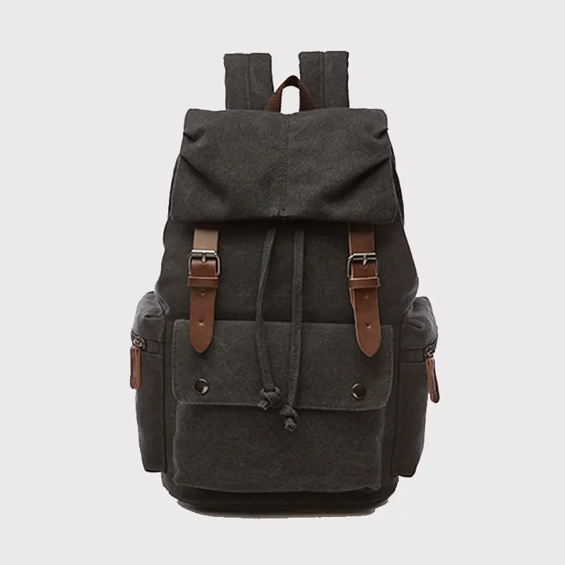 The RockSteady™ Canvas Daily Backpack