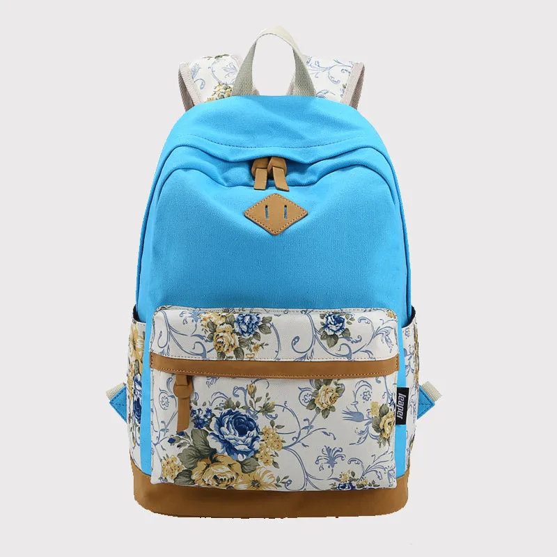 The Vintage School Daily Backpack