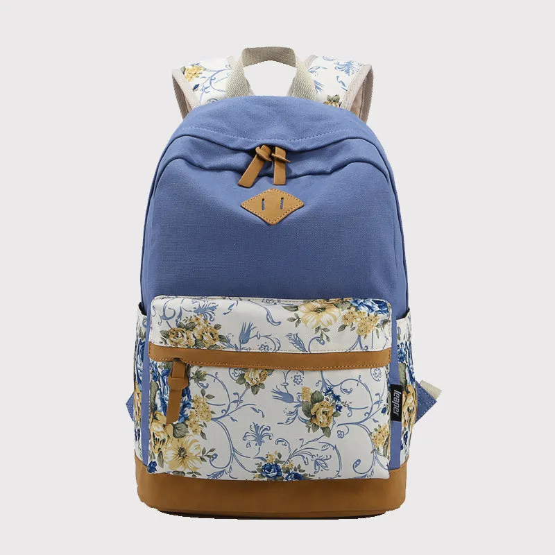 The Vintage School Daily Backpack