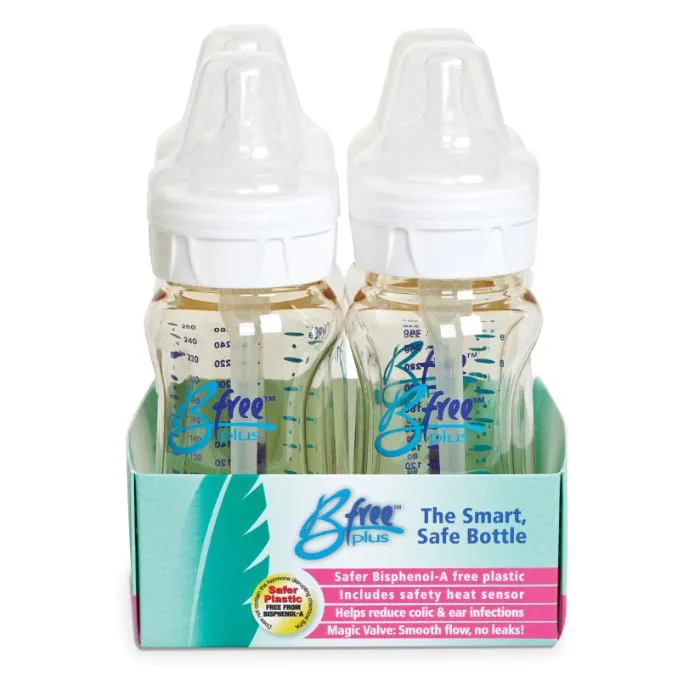 TinyTots 260ML Feeder | Pack of 4