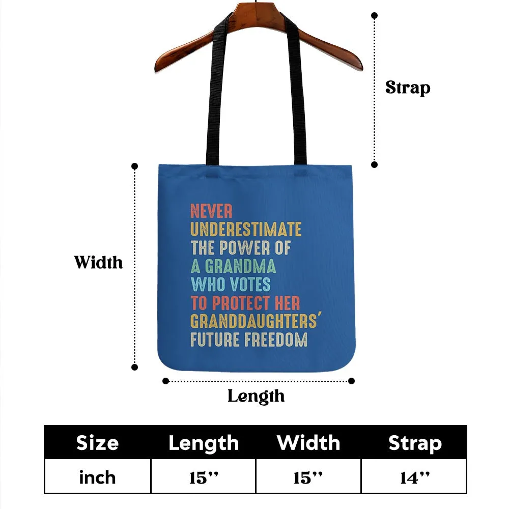 Tote Bag TBF526