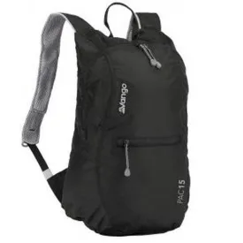 Vango Pac 15 Backpack Black - Pack & Go