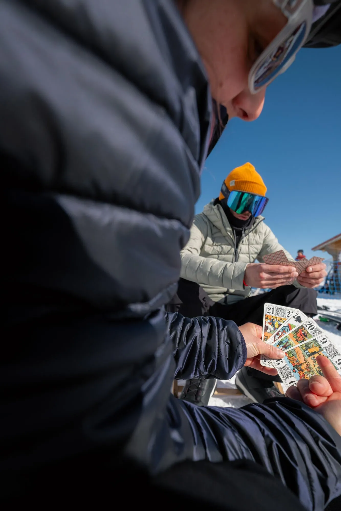 Wedze Fisherman Ski Beanie